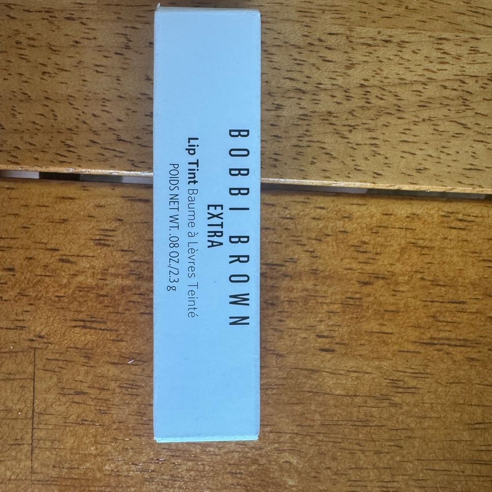 Bobbi Brown Extra Lip Tint in Elegant White